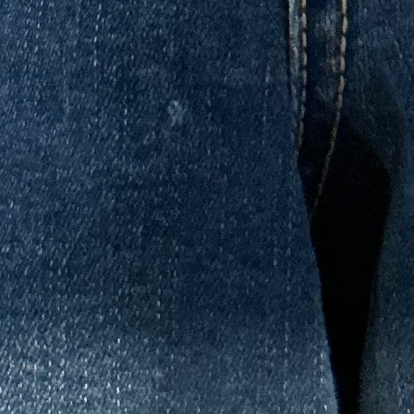 Hudson Jeans Womens  Noa High-Rise Confessions Straight Ankle Jean, Blue - Picture 6 of 7